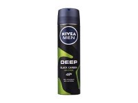 Nivea spray Deep Black Carbon 150ml Men